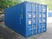 Materialcontainer 20 ft