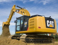 Kettenbagger Cat 312 / 15,0 t