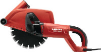 Klick zum Hilti Hand-Trennschneider 230V