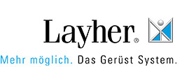 Layher Gerüst System