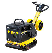 Klick zur Rüttelplatte Bomag BP 2550