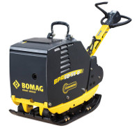 Klick zur Rüttelplatte Bomag BP 5055